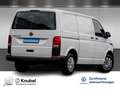 Volkswagen T6 Transporter 6.1 Kasten 2.0 TDI KLIMA TEL PDC Blanc - thumbnail 2