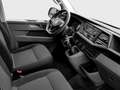 Volkswagen T6 Transporter 6.1 Kasten 2.0 TDI KLIMA TEL PDC Blanc - thumbnail 3