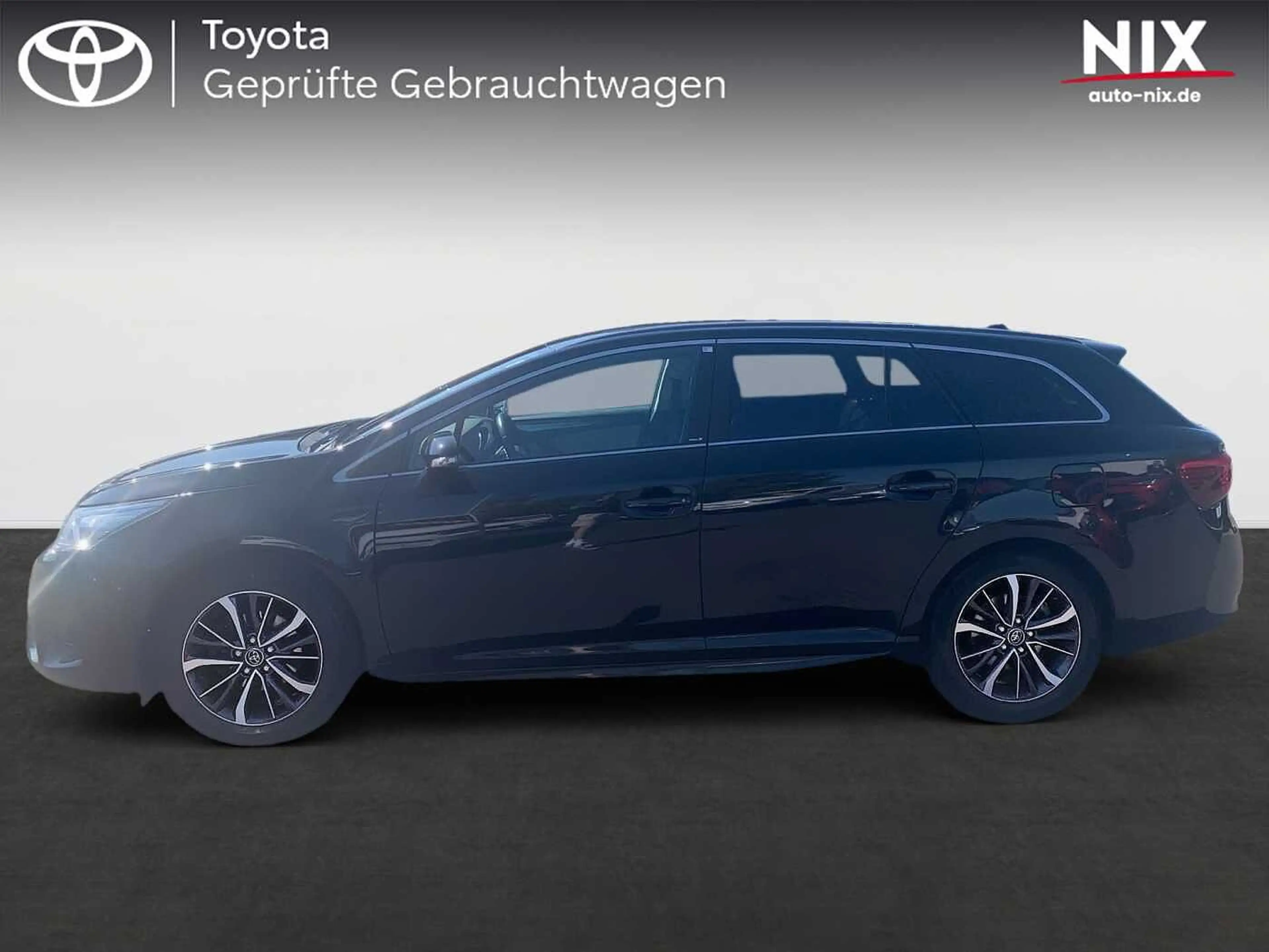 Toyota Avensis Touring Sports Edition S+ KAMERA — photo 3