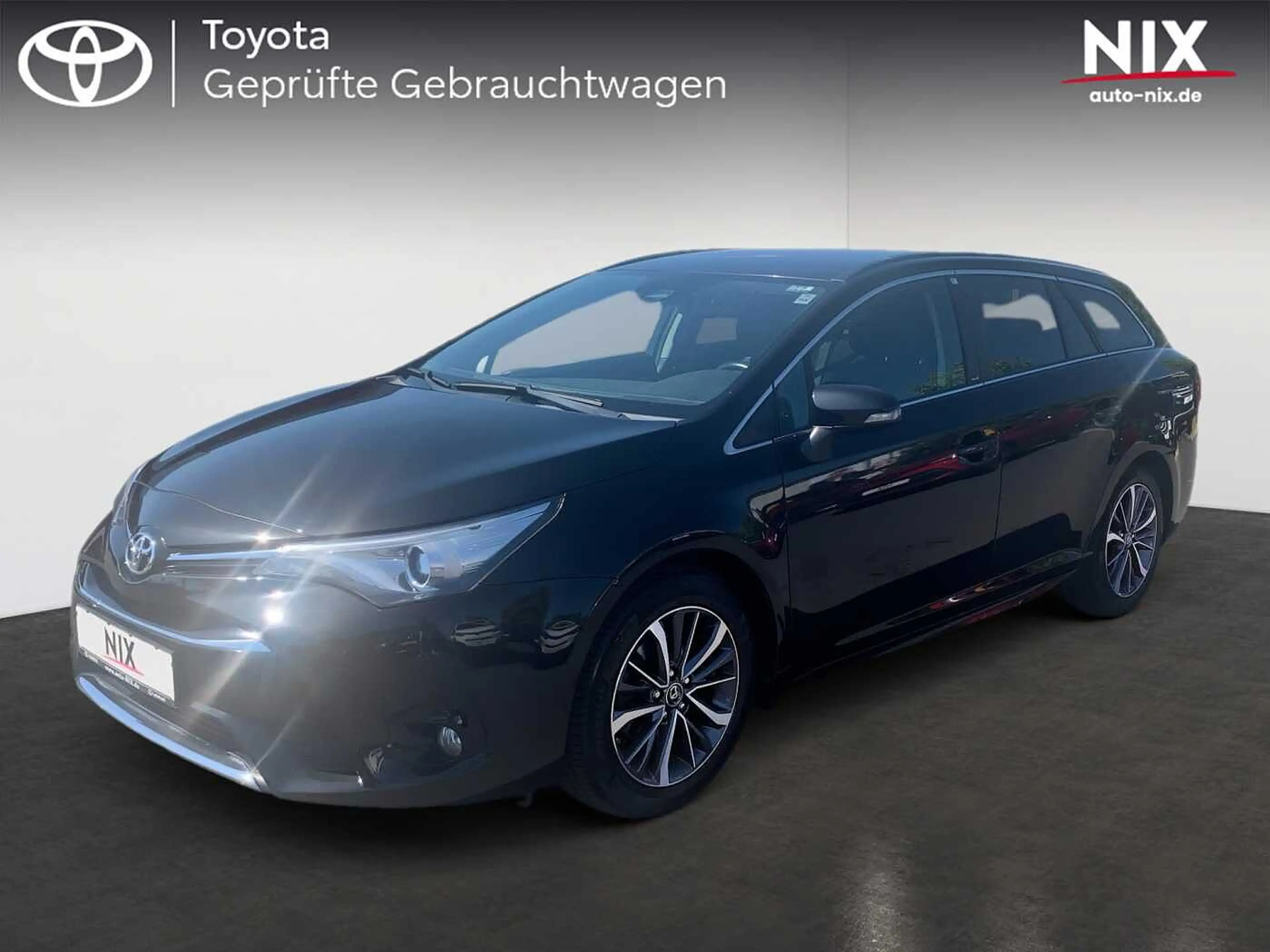 Toyota Avensis Touring Sports Edition S+ KAMERA