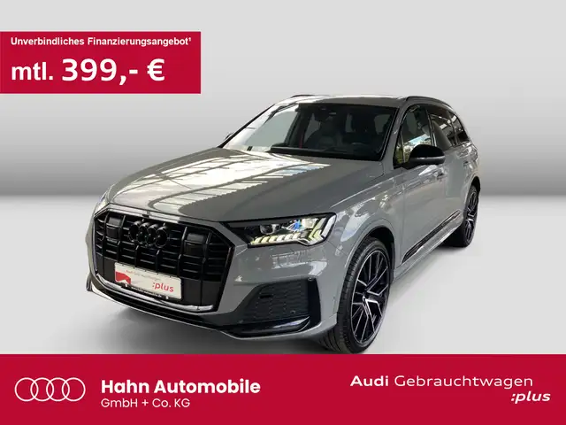 Audi Q7 competition plus 50TDI quattro tip trc Matrix