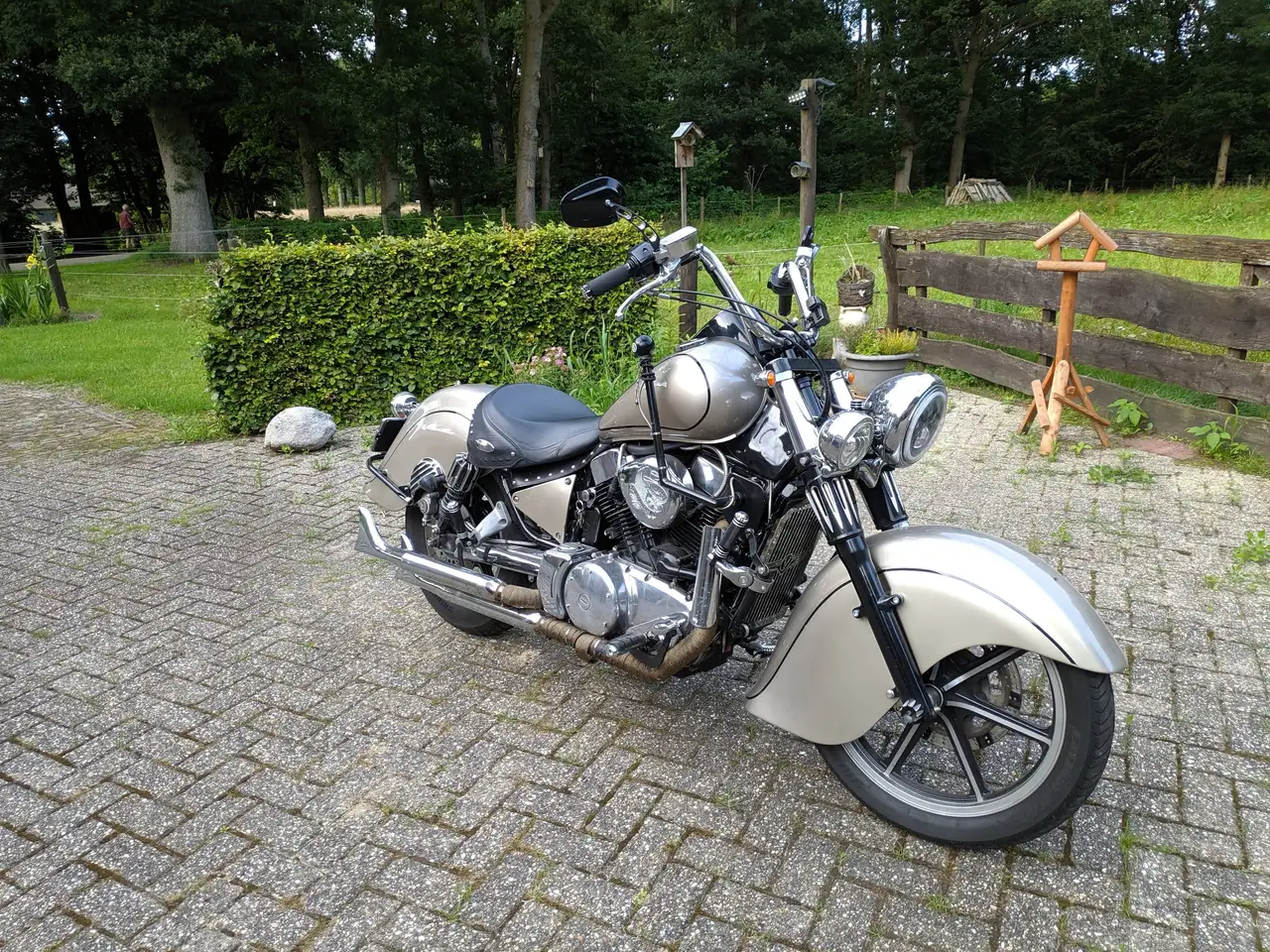 Kawasaki VN 1500
