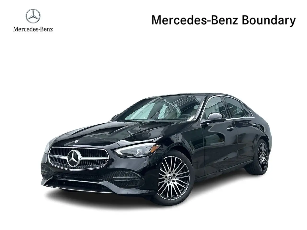 2025 Mercedes-Benz C-Class