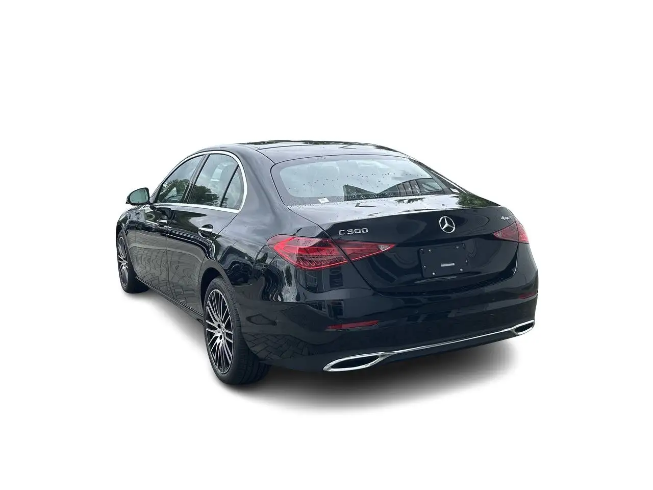 Mercedes-Benz C-Class снимка Mercedes-Benz C-Class