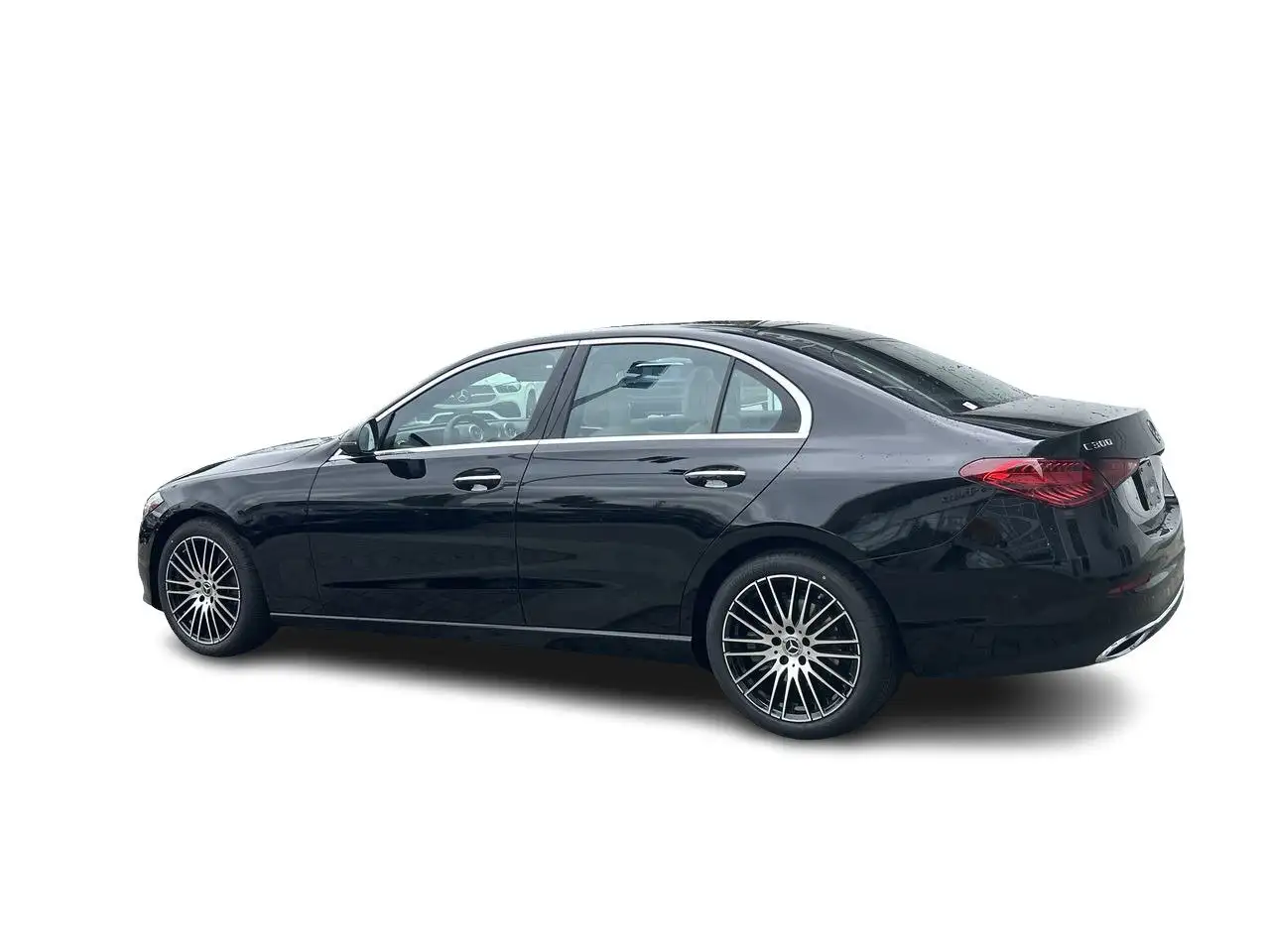 Mercedes-Benz C-Class снимка Mercedes-Benz C-Class