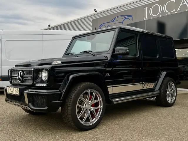 Mercedes-Benz G 65 AMG Exclusive Edition I Designo I 1-Hand