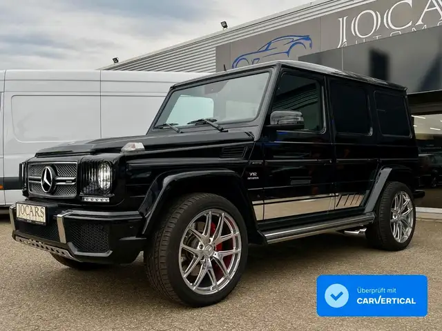 Mercedes-Benz G 65 AMG Exclusive Edition I Designo I 1-Hand
