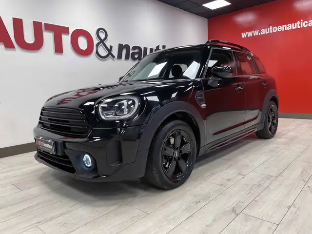 MINI One D Countryman 1.5 BUSINESS AUTO - IVA DEDUCIBILE