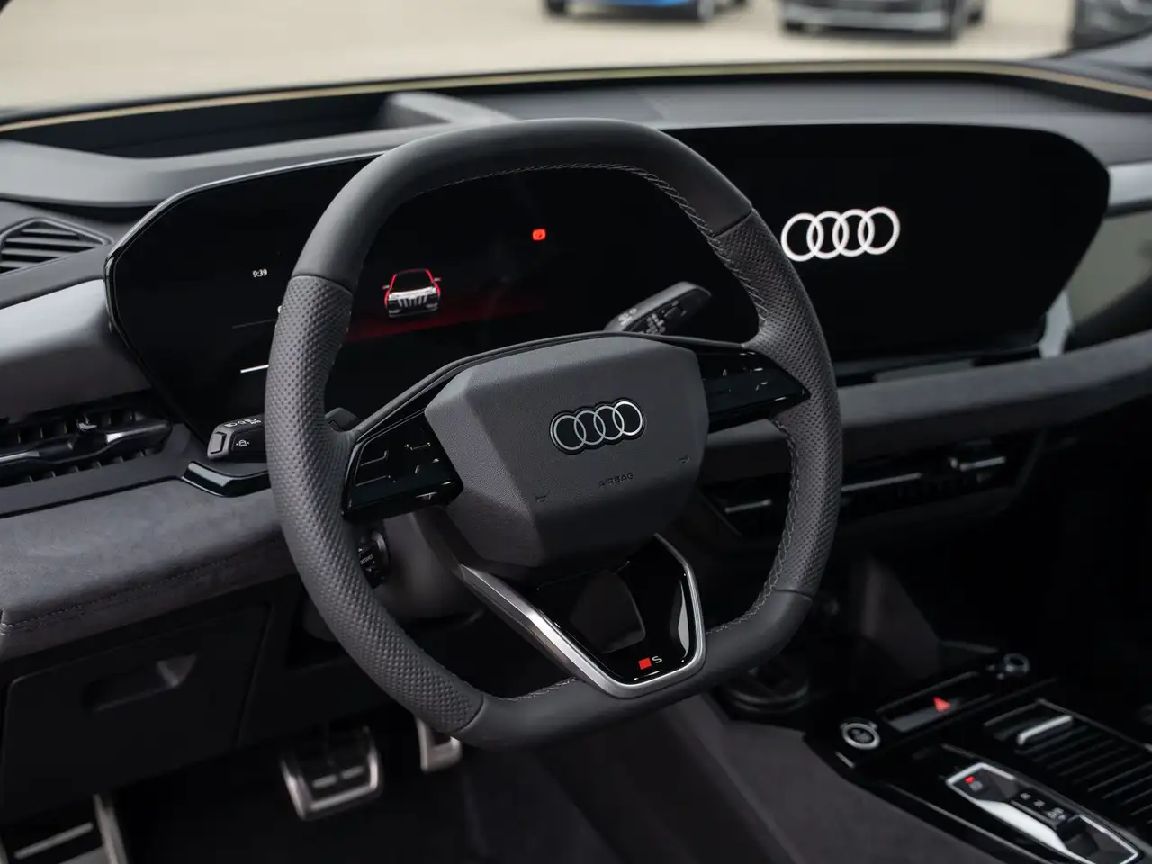 Audi Q6 2026 — фото 20