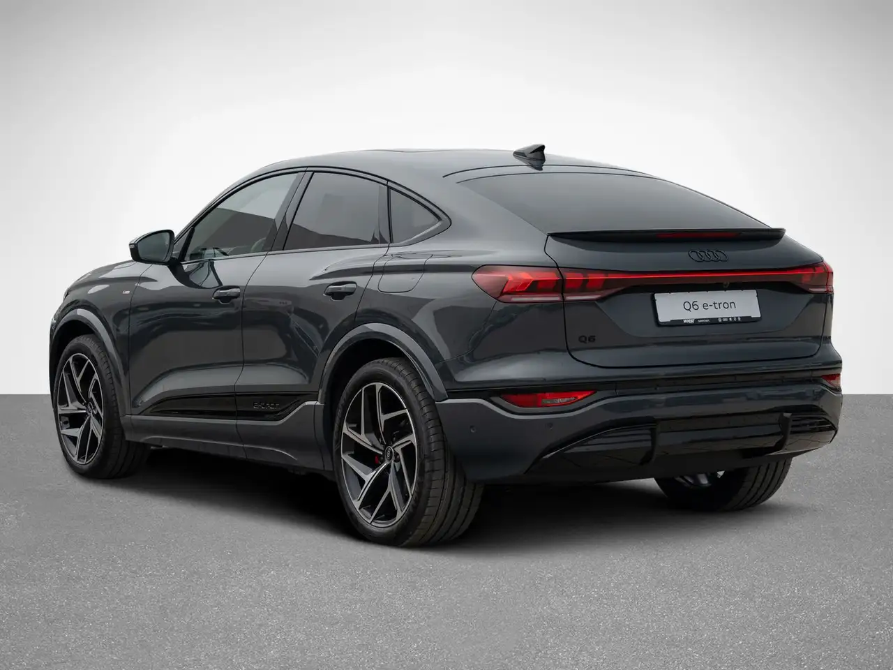 Audi Q6 2026