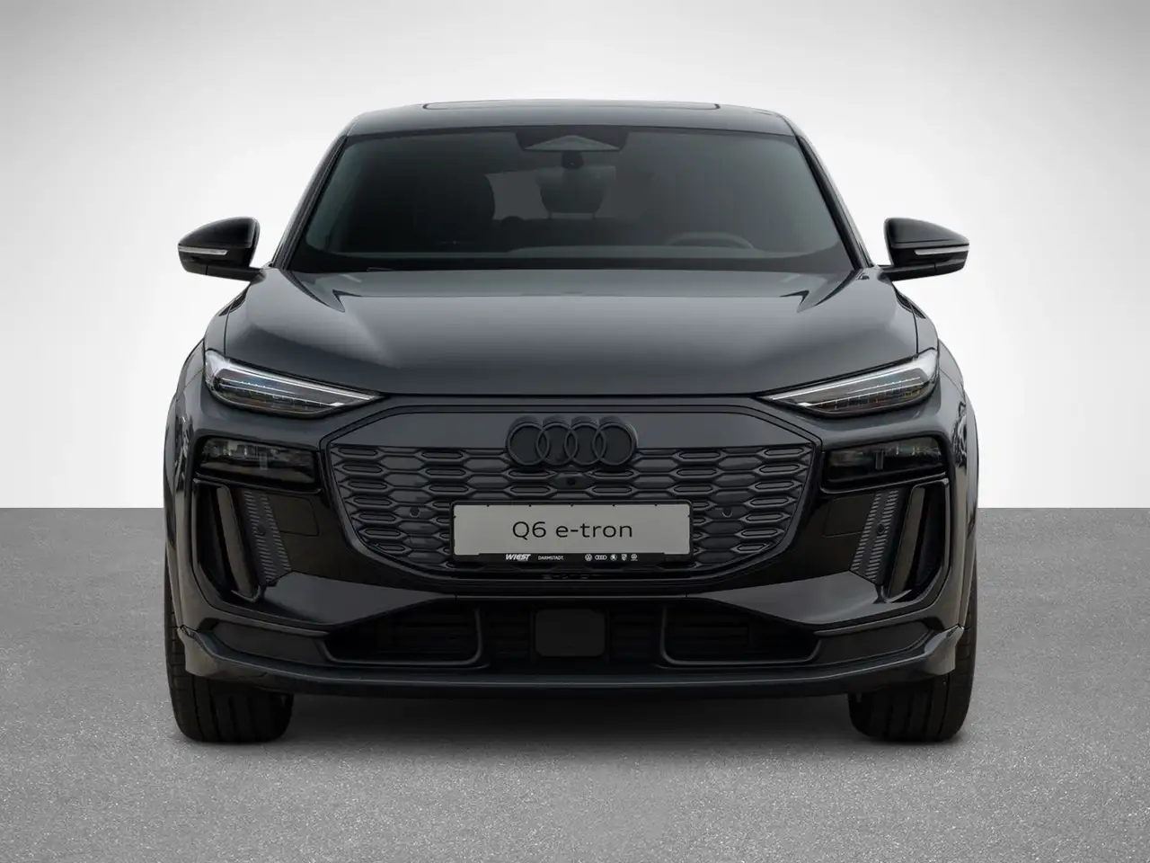 Audi Q6 2026