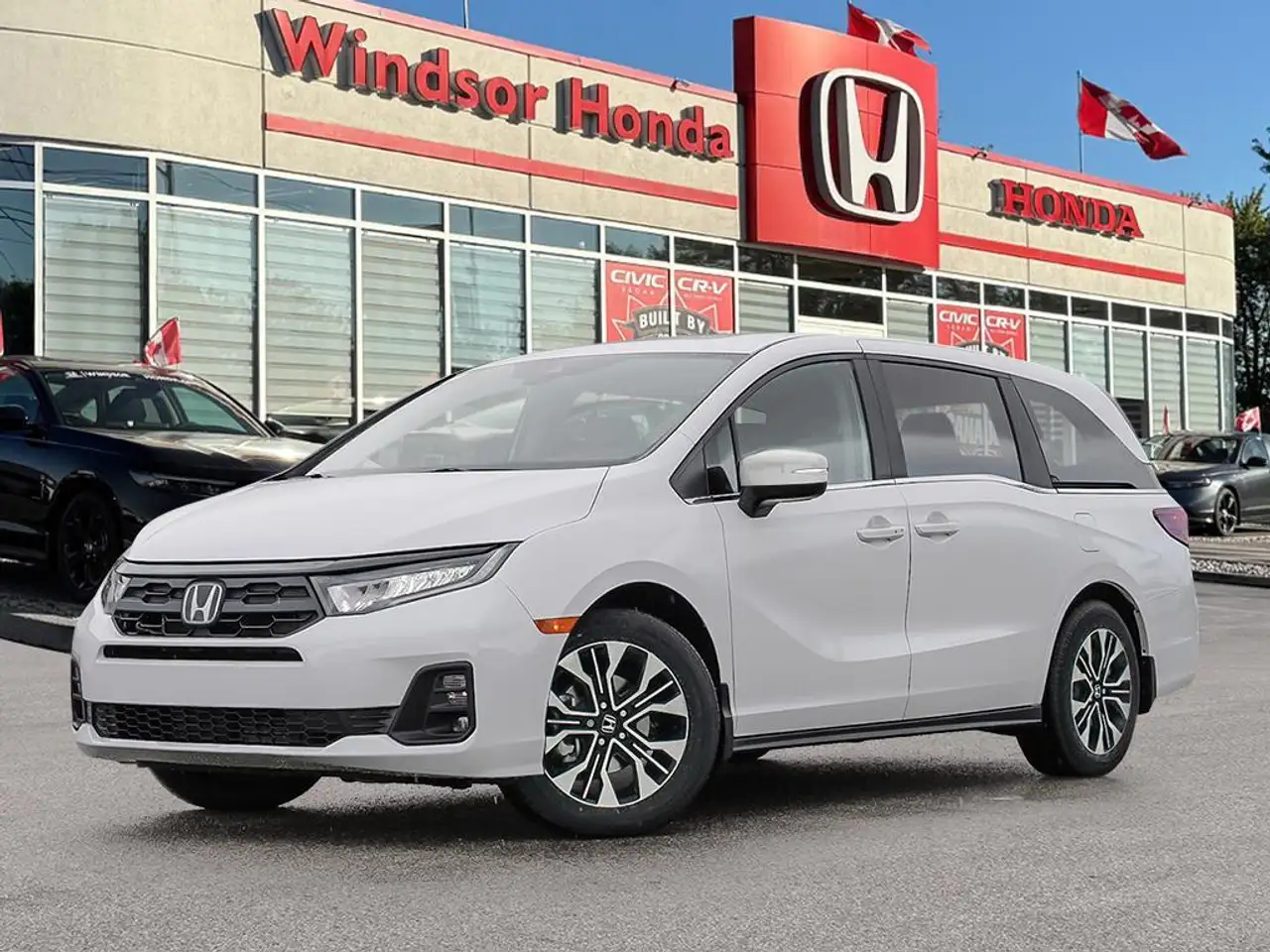 2026 Honda Odyssey