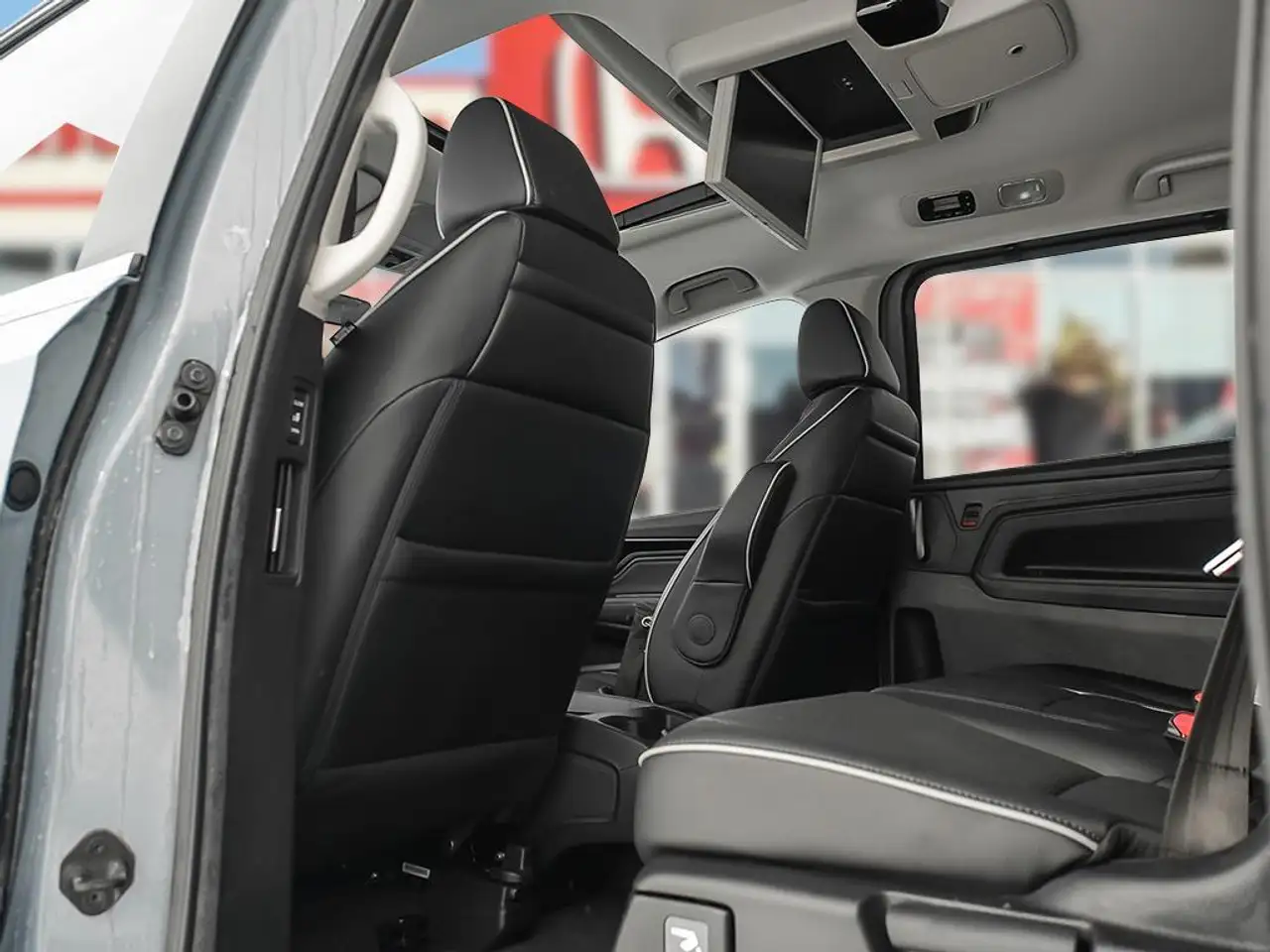 Honda Odyssey снимка Honda Odyssey