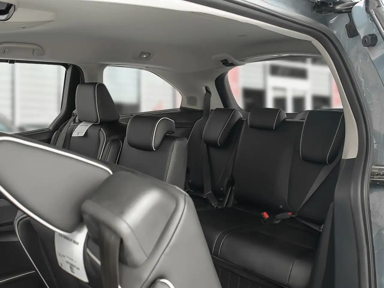 Honda Odyssey снимка Honda Odyssey
