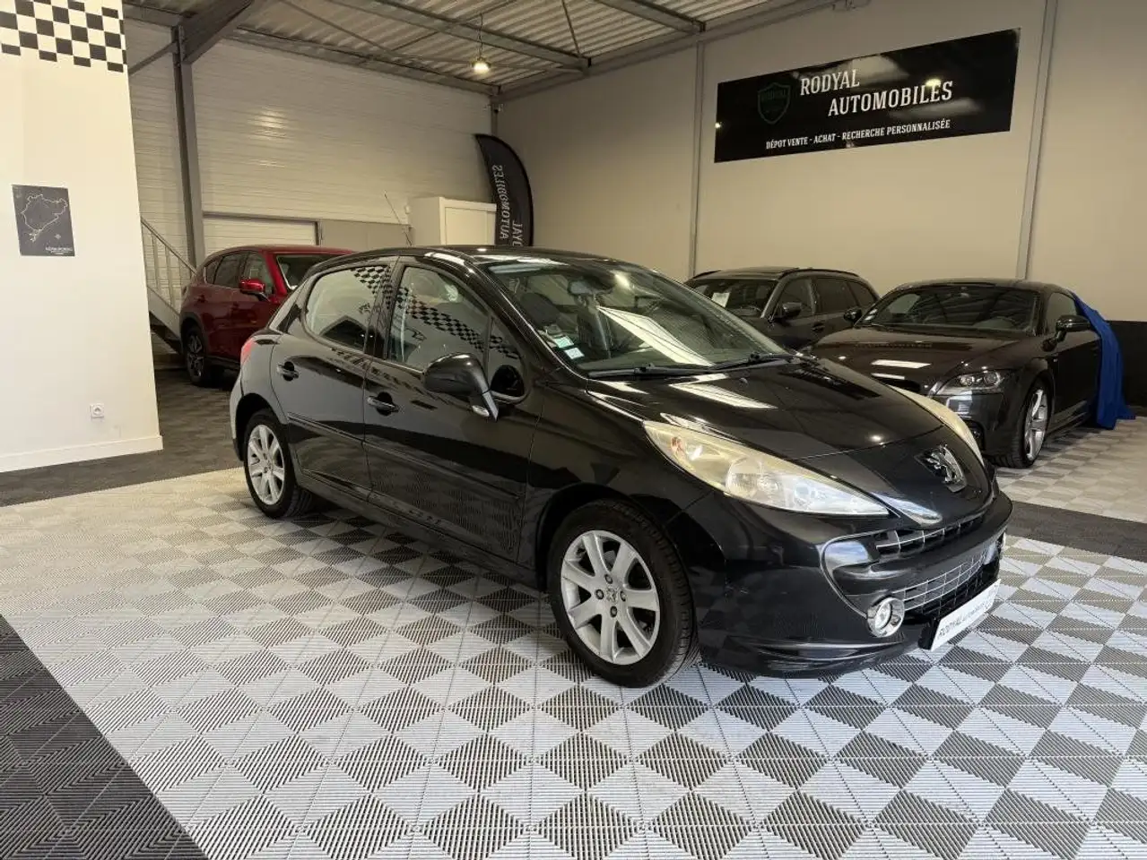 Peugeot 207 1.6 VTi 16v Sport 5 Portes