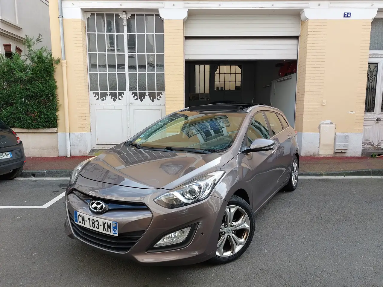 Hyundai i30 SW 1.6 CRDi 128 Pack Premium BVM6 1Ã¨re 