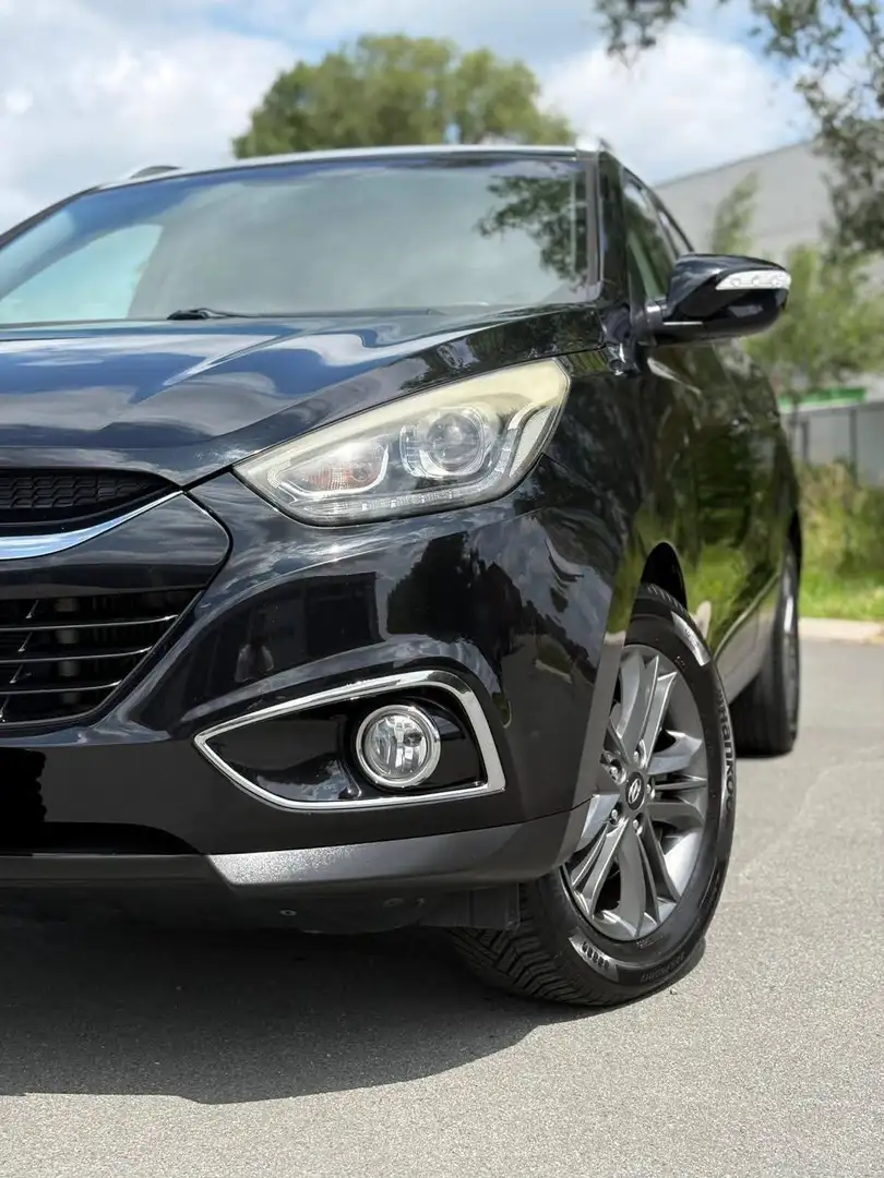Hyundai iX35 1.7 CRDi 2WD Style - 1