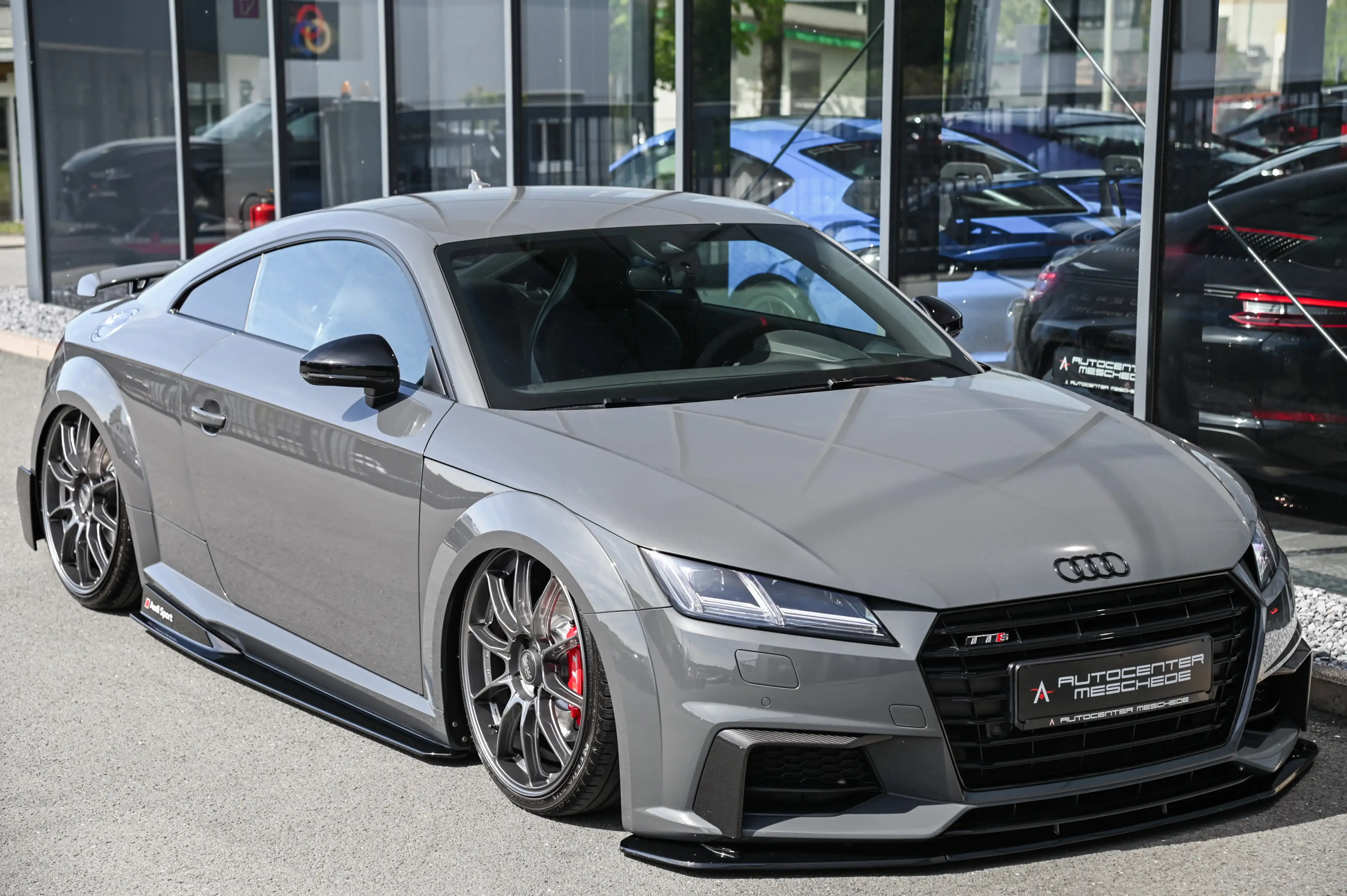 Audi TTS Coupe 2.0 TFSI Airlift* Audi Sport Parts !* — photo 7