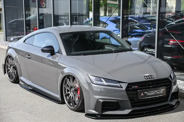 Audi TTS view 7