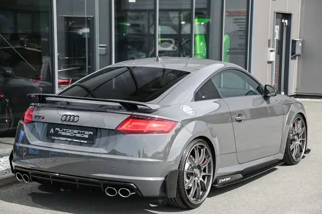 Audi TTS view 4