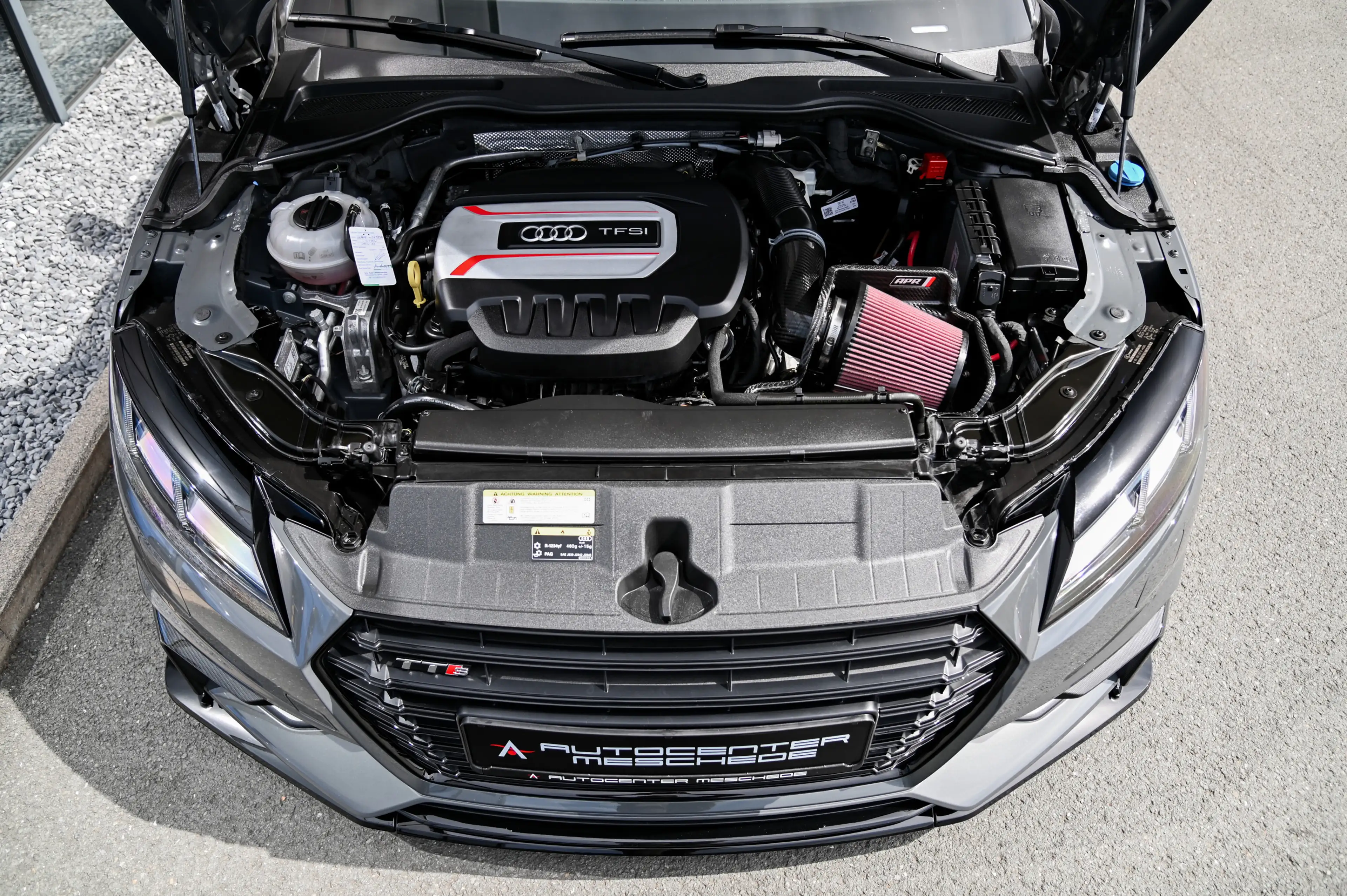 Audi TTS Coupe 2.0 TFSI Airlift* Audi Sport Parts !* — photo 11