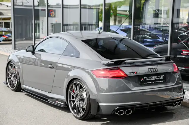 Audi TTS view 5