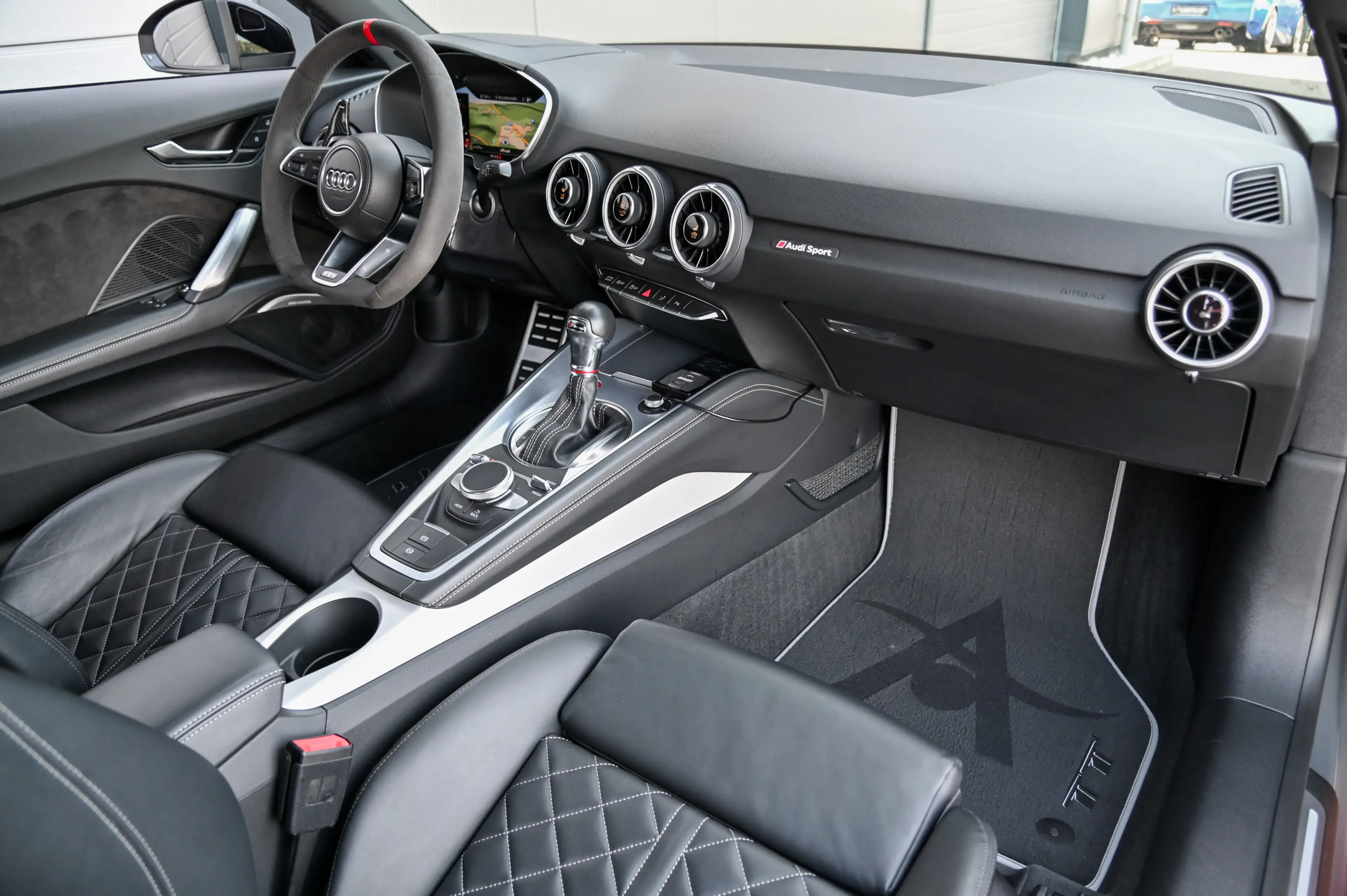 Audi TTS Coupe 2.0 TFSI Airlift* Audi Sport Parts !* — photo 15