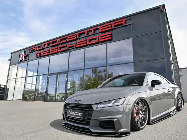 Audi TTS Coupe 2.0 TFSI Airlift* Audi Sport Parts !*