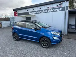 Ford EcoSport ST Line mehrere Modelle vorrätig