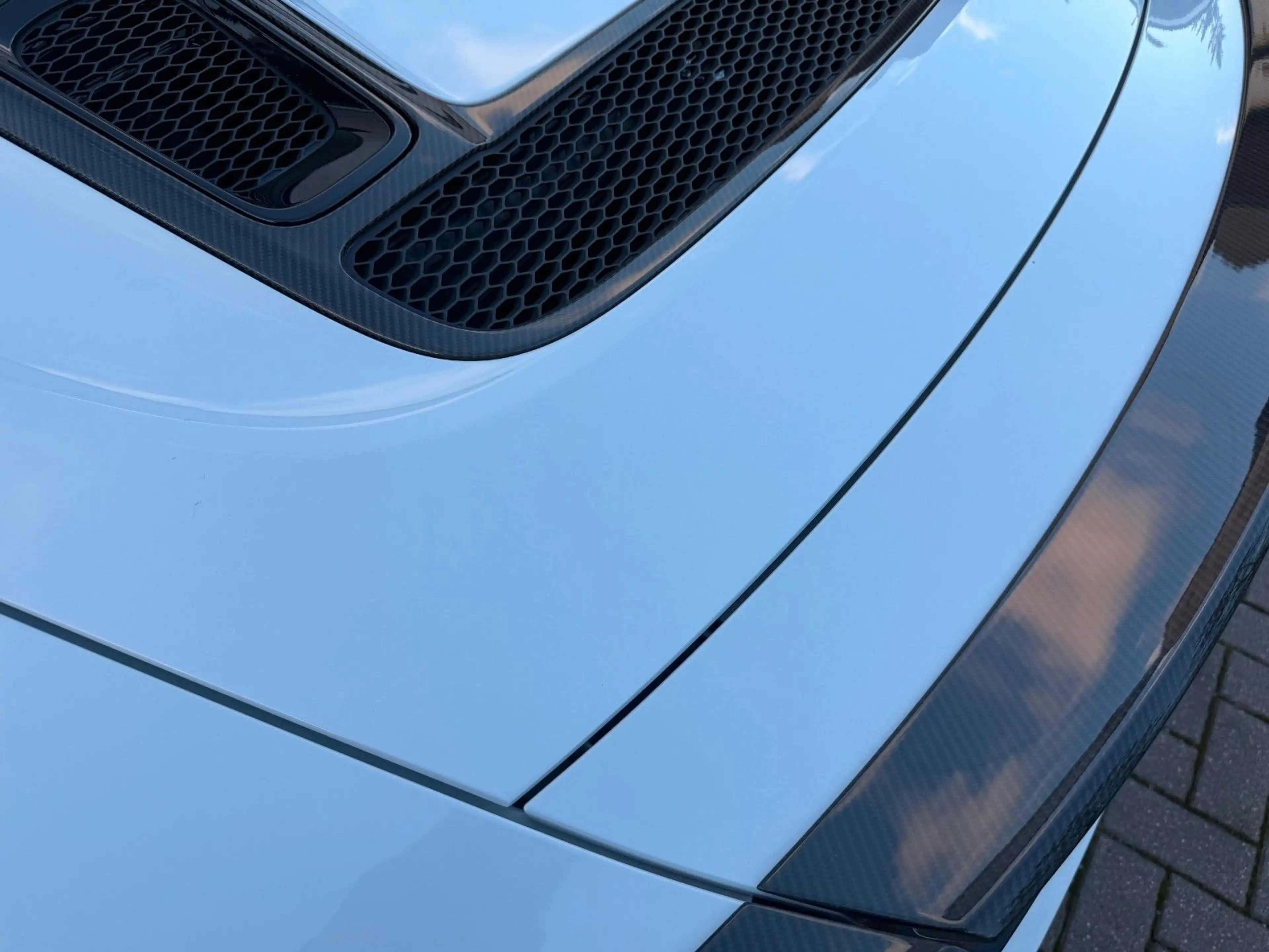 Audi R8 Spyder 5.2 FSI quattro performance*Carbon* — photo 12