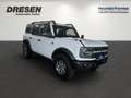 Ford Bronco V6 Badlands Hardtop B & O+PDCv+h+Keyless Blanc - thumbnail 2