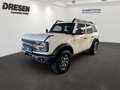 Ford Bronco V6 Badlands Hardtop B & O+PDCv+h+Keyless Blanc - thumbnail 1