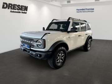 V6 Badlands Hardtop B & O+PDCv+h+Keyless