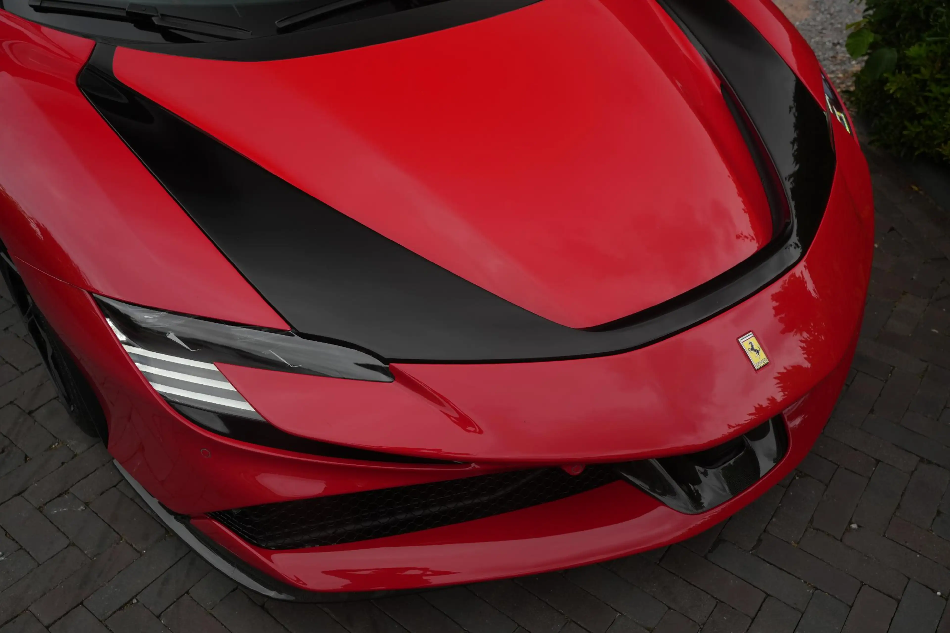 Ferrari SF90 Stradale 4.0 V8 Assetto Fiorano Fiorano Pack Carbon Fibre D — photo 26