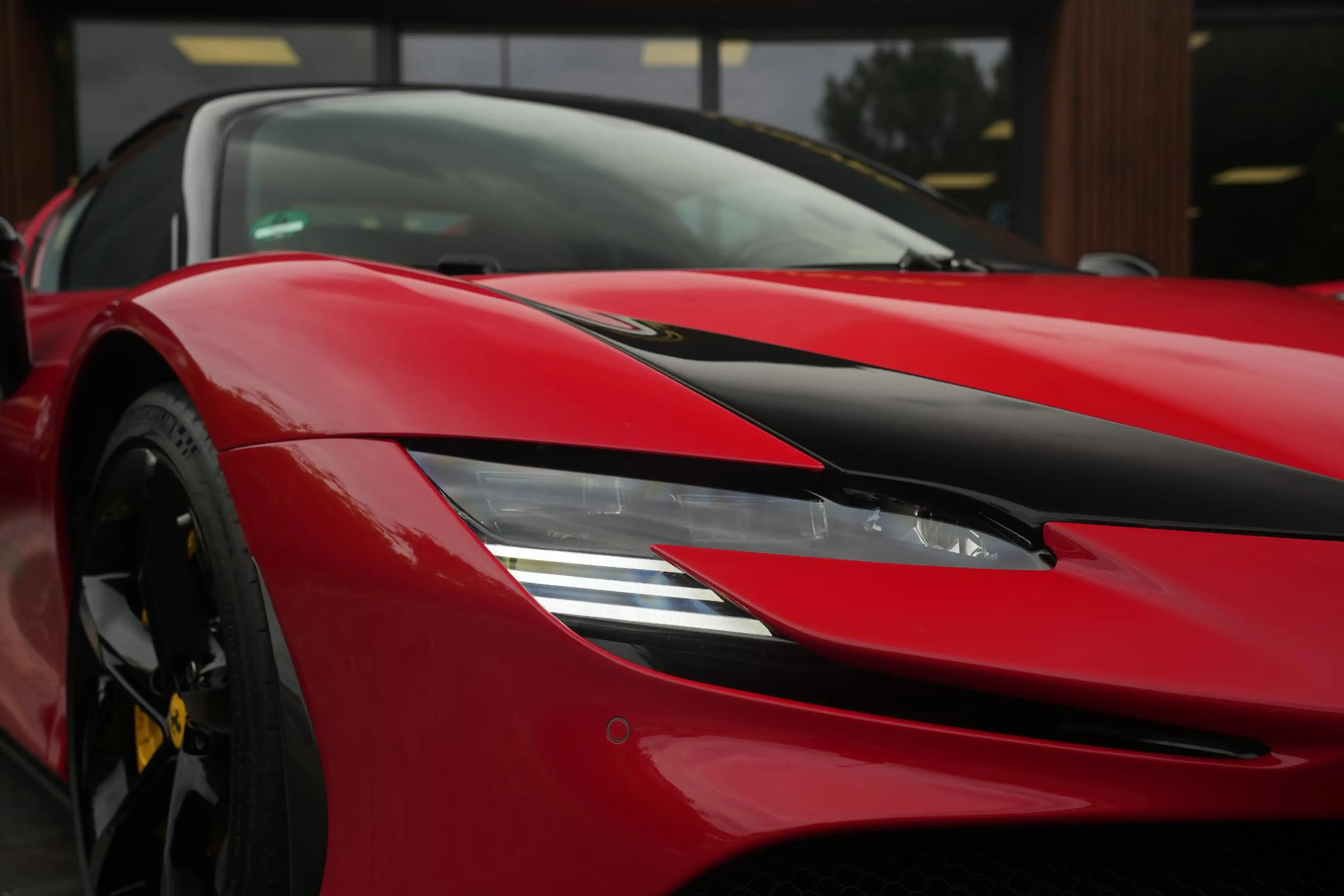 Ferrari SF90 Stradale 4.0 V8 Assetto Fiorano Fiorano Pack Carbon Fibre D — photo 25