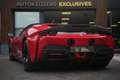Ferrari SF90 Stradale 4.0 V8 Assetto Fiorano Fiorano Pack Carbon Fibre D Rot - thumbnail 7