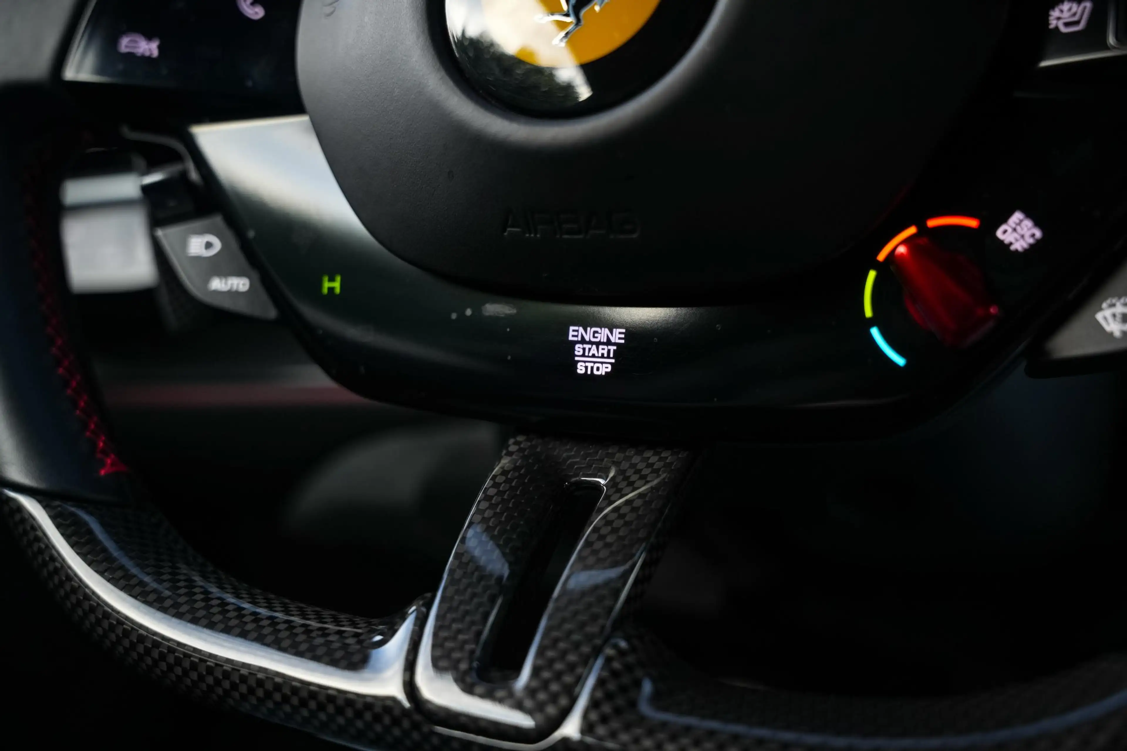 Ferrari SF90 Stradale 4.0 V8 Assetto Fiorano Fiorano Pack Carbon Fibre D — photo 20