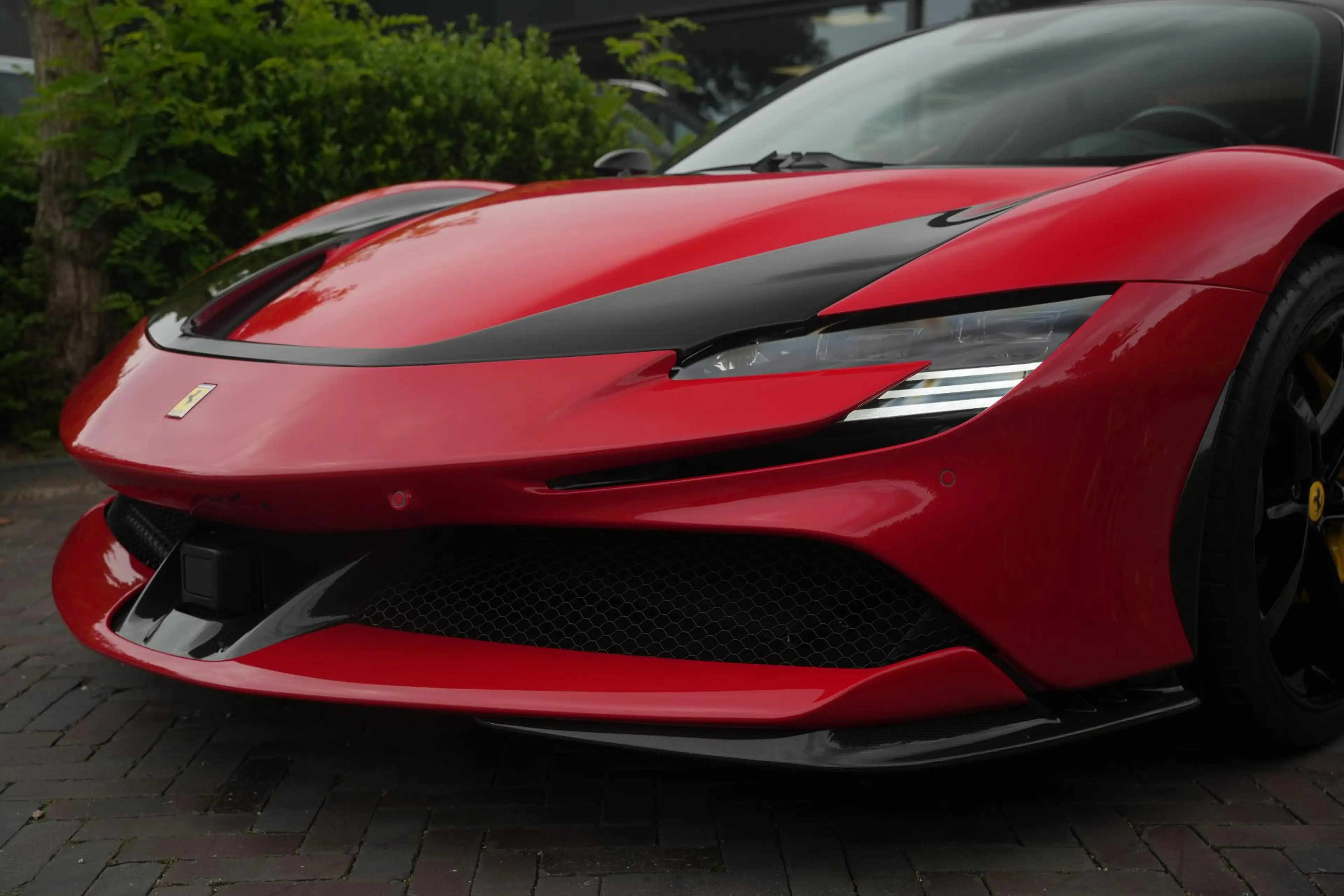 Ferrari SF90 Stradale 4.0 V8 Assetto Fiorano Fiorano Pack Carbon Fibre D — photo 28