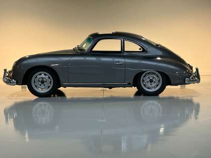 Porsche 356 A T2 Factory Golde Sunroof