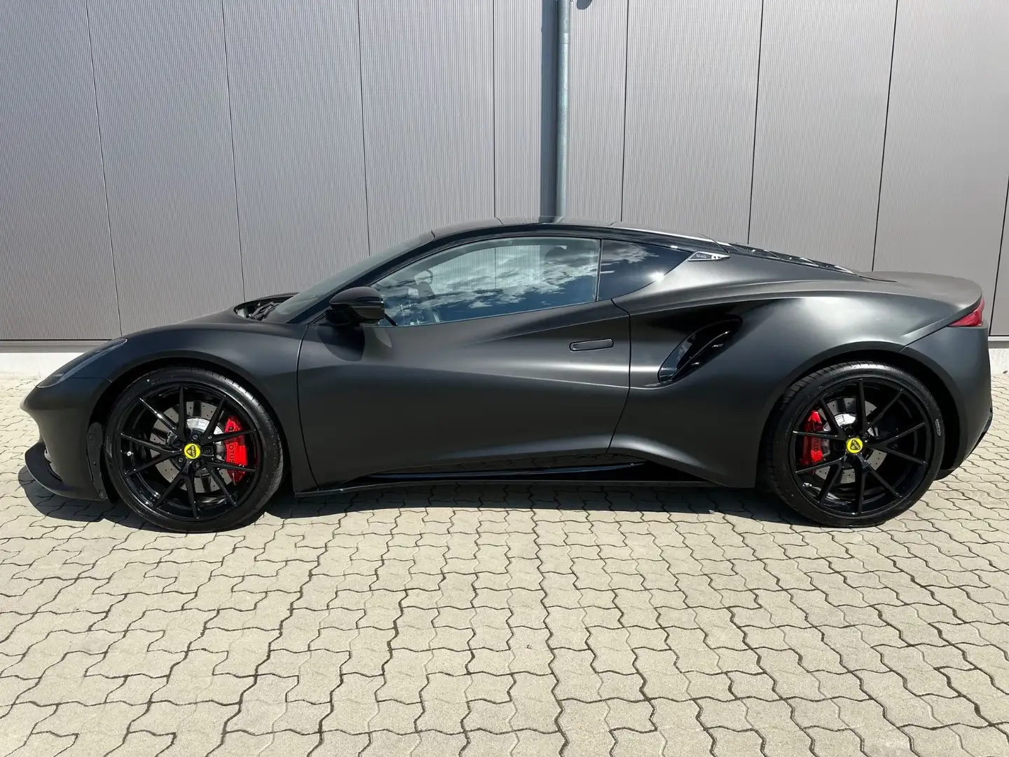 Lotus Emira V6 First Edition Gris - 2