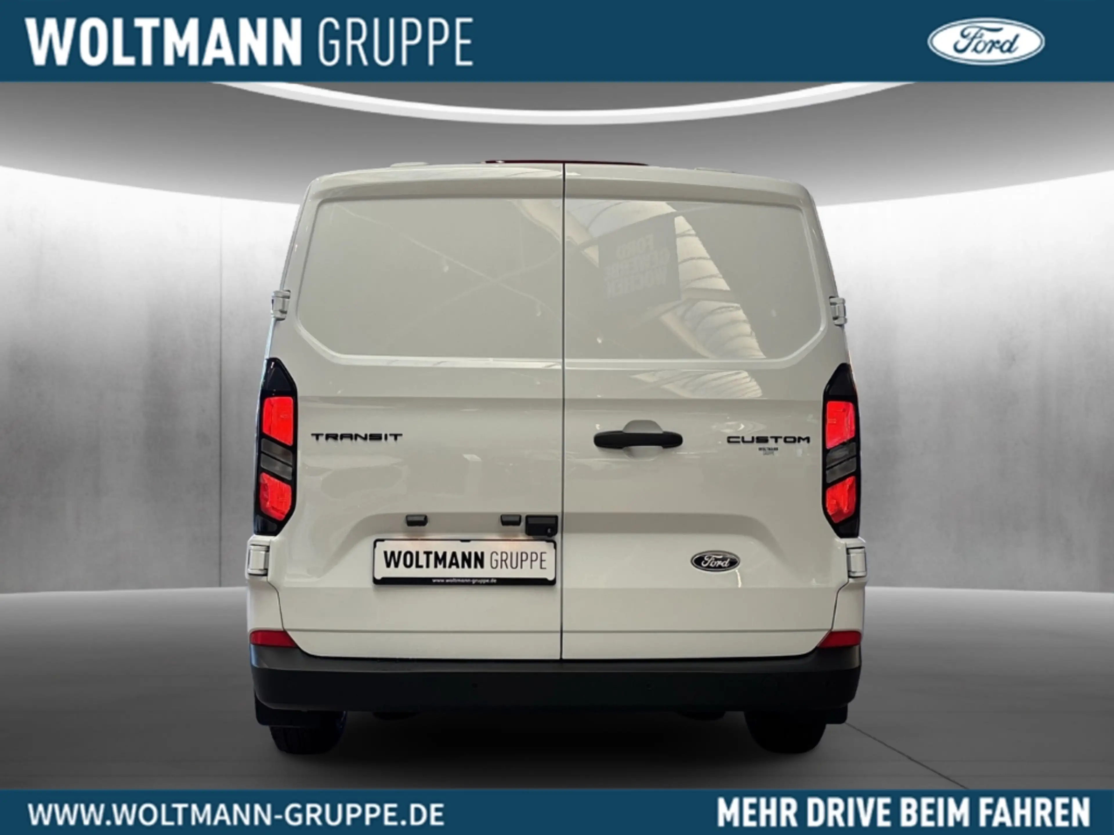Ford Transit Custom Kasten 320 L1 Trend FWD Navi Apple CarPlay Android — photo 4