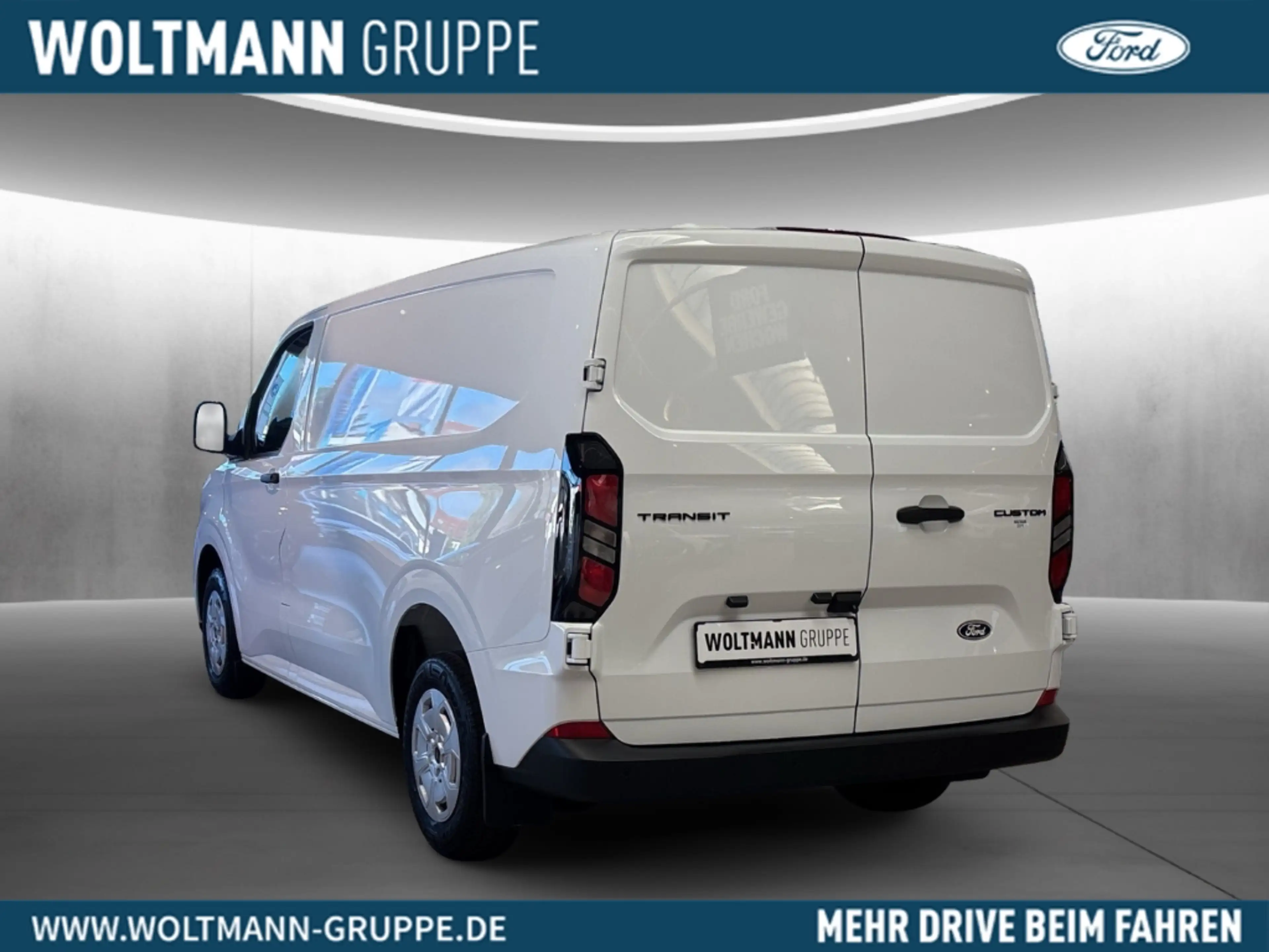 Ford Transit Custom Kasten 320 L1 Trend FWD Navi Apple CarPlay Android — photo 3