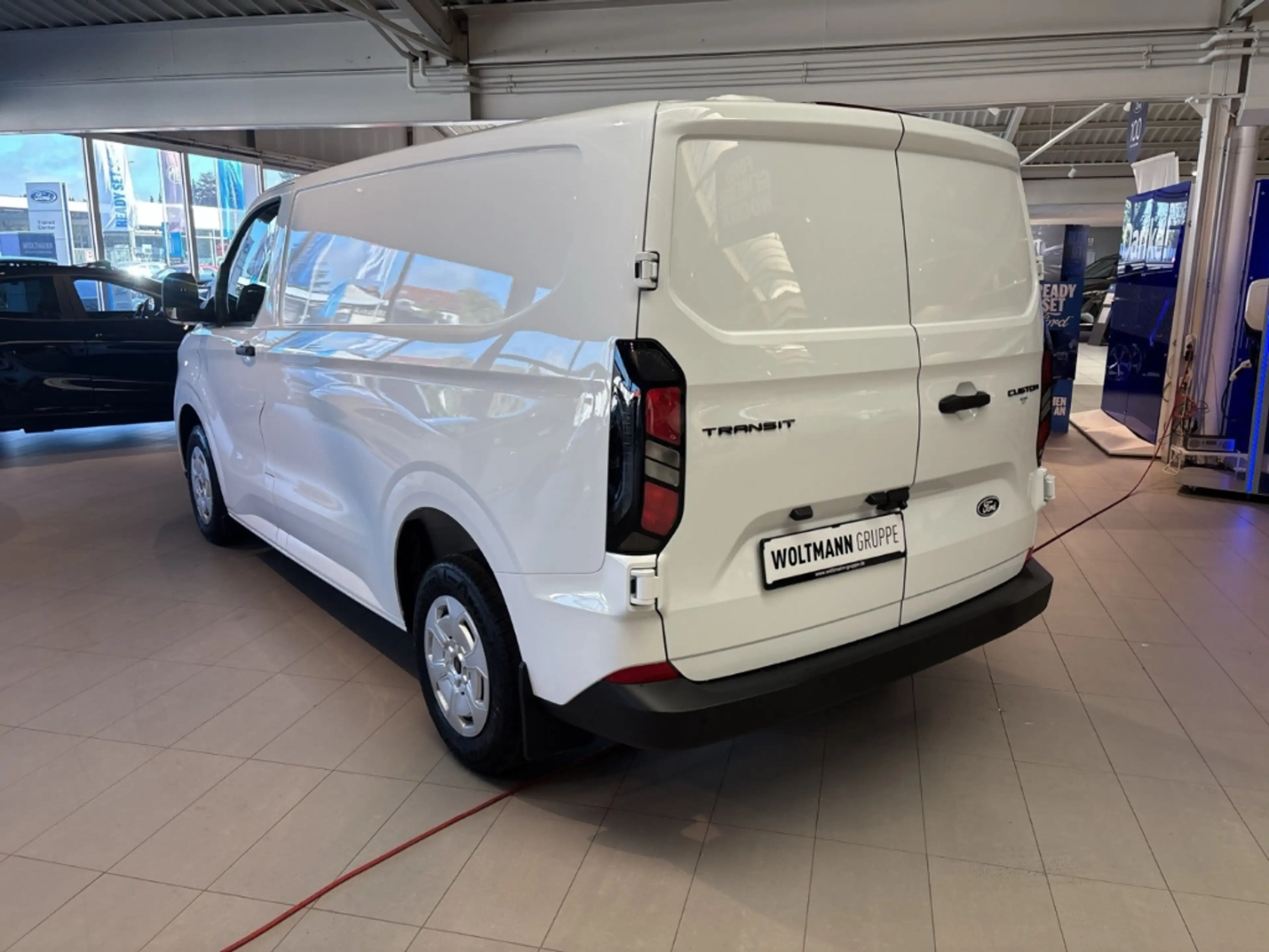 Ford Transit Custom Kasten 320 L1 Trend FWD Navi Apple CarPlay Android — photo 12