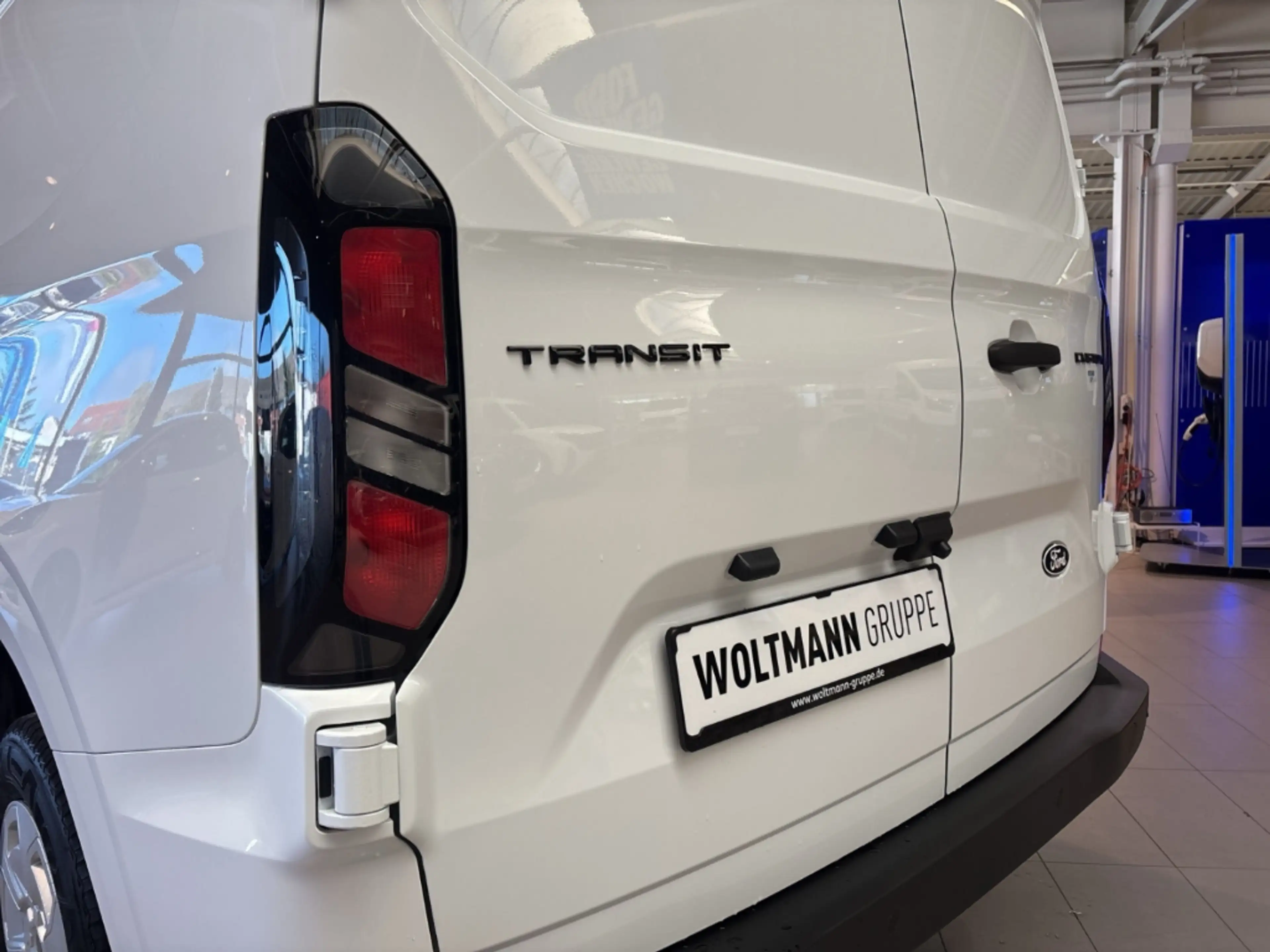 Ford Transit Custom Kasten 320 L1 Trend FWD Navi Apple CarPlay Android — photo 13