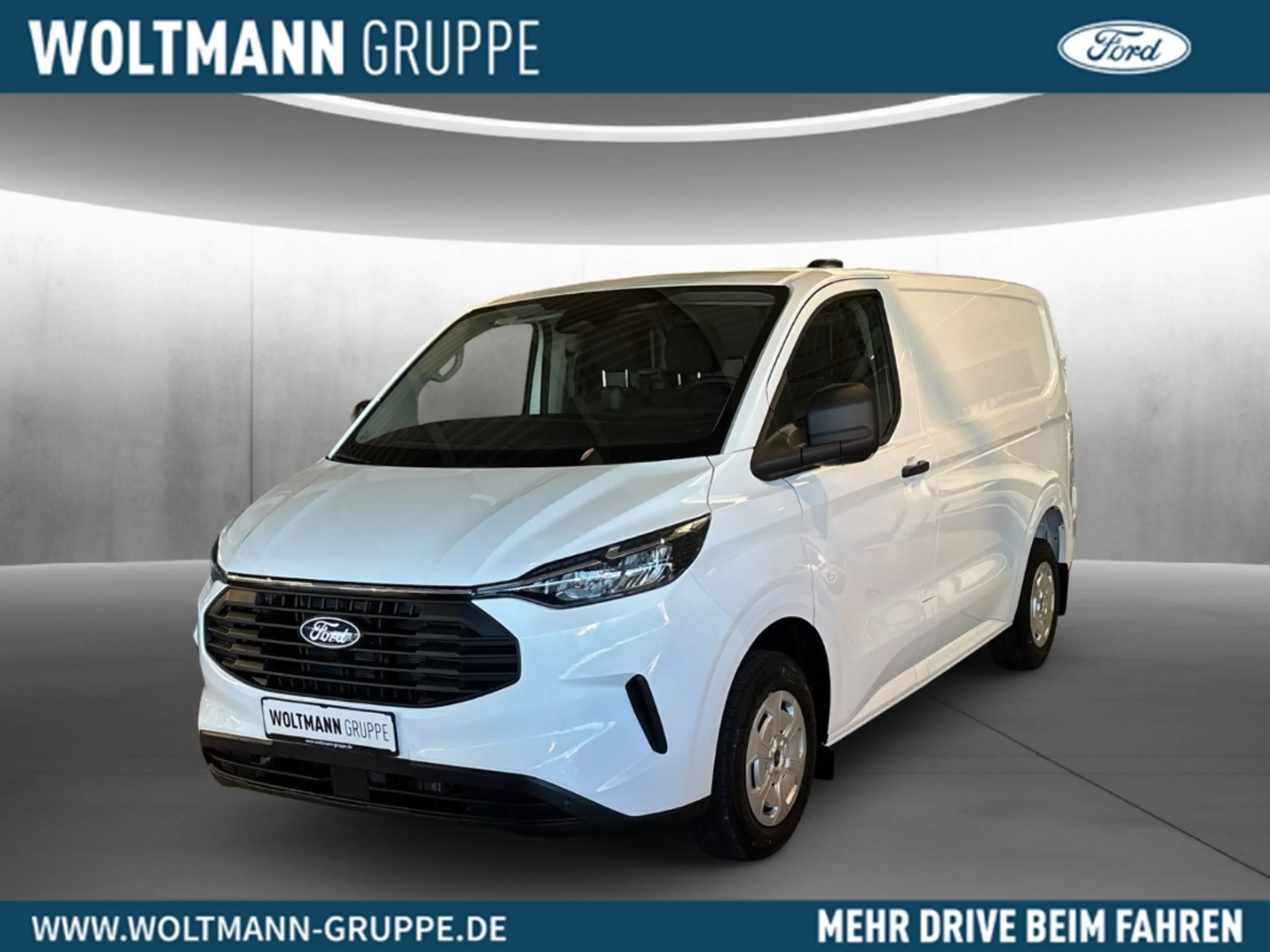 Ford Transit Custom Kasten 320 L1 Trend FWD Navi Apple CarPlay Android
