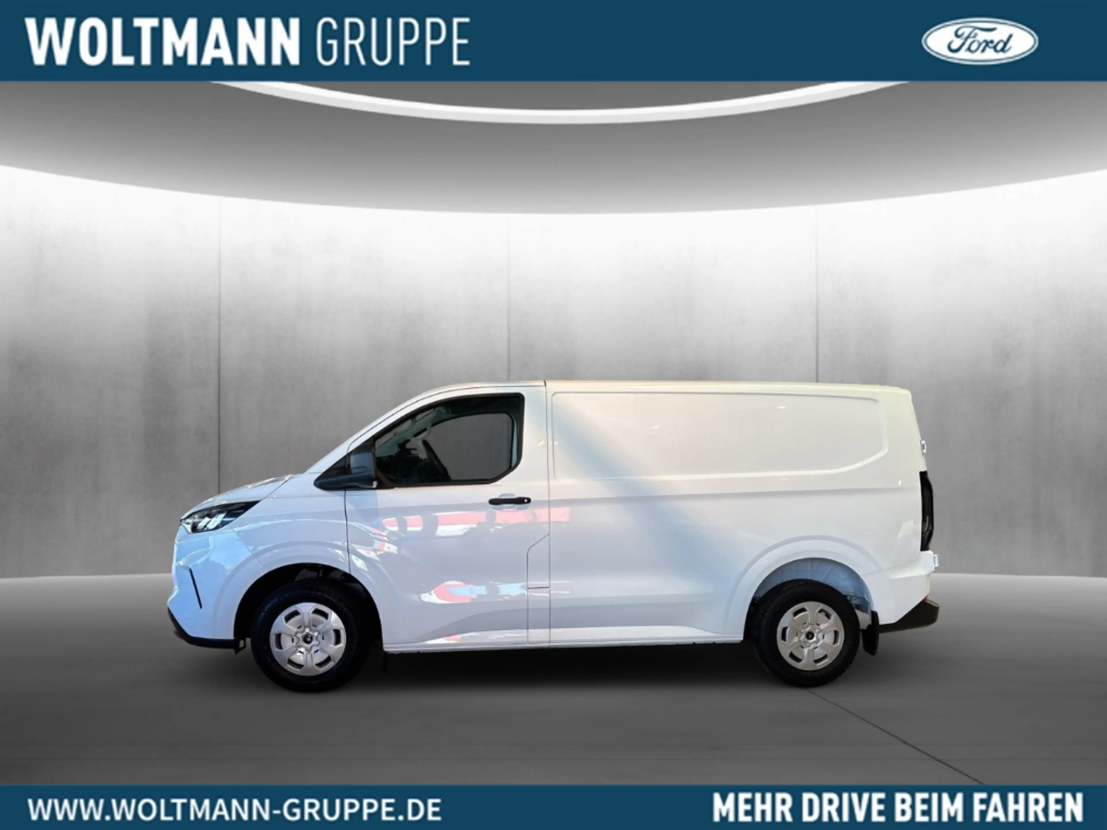Ford Transit Custom Kasten 320 L1 Trend FWD Navi Apple CarPlay Android — photo 2