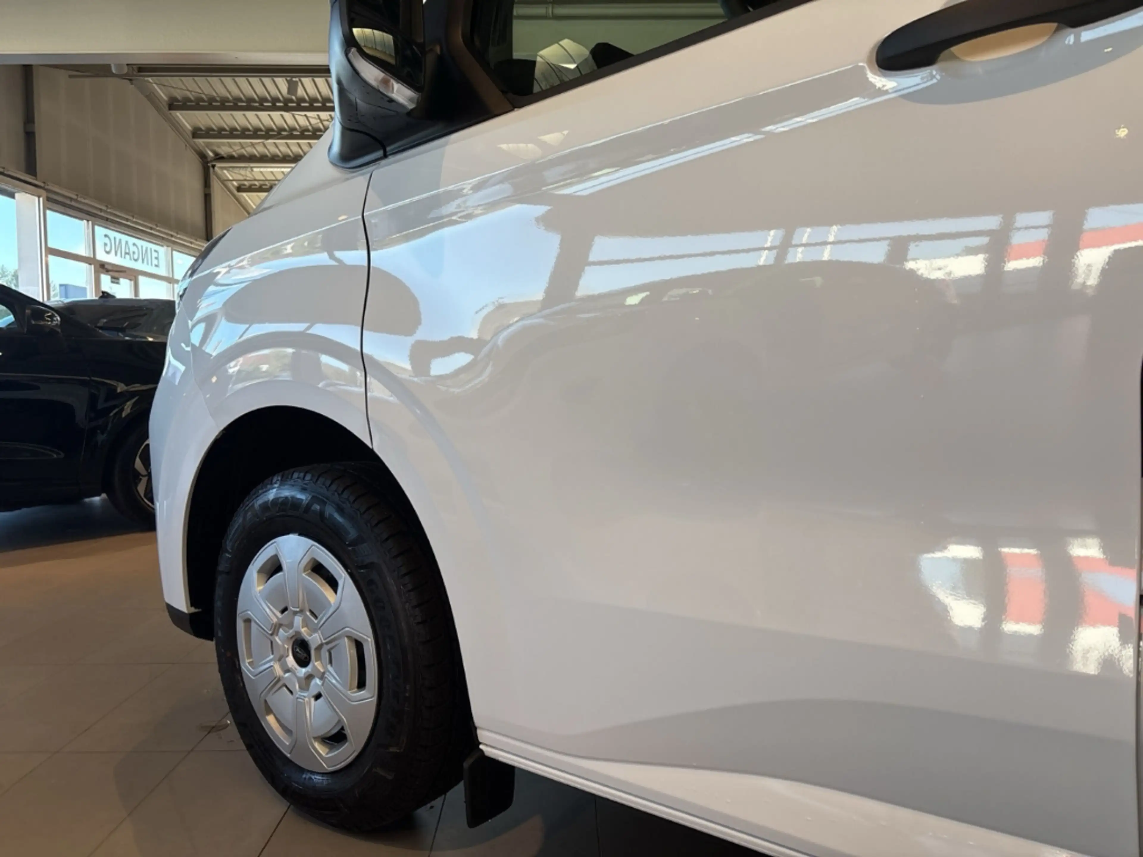 Ford Transit Custom Kasten 320 L1 Trend FWD Navi Apple CarPlay Android — photo 8