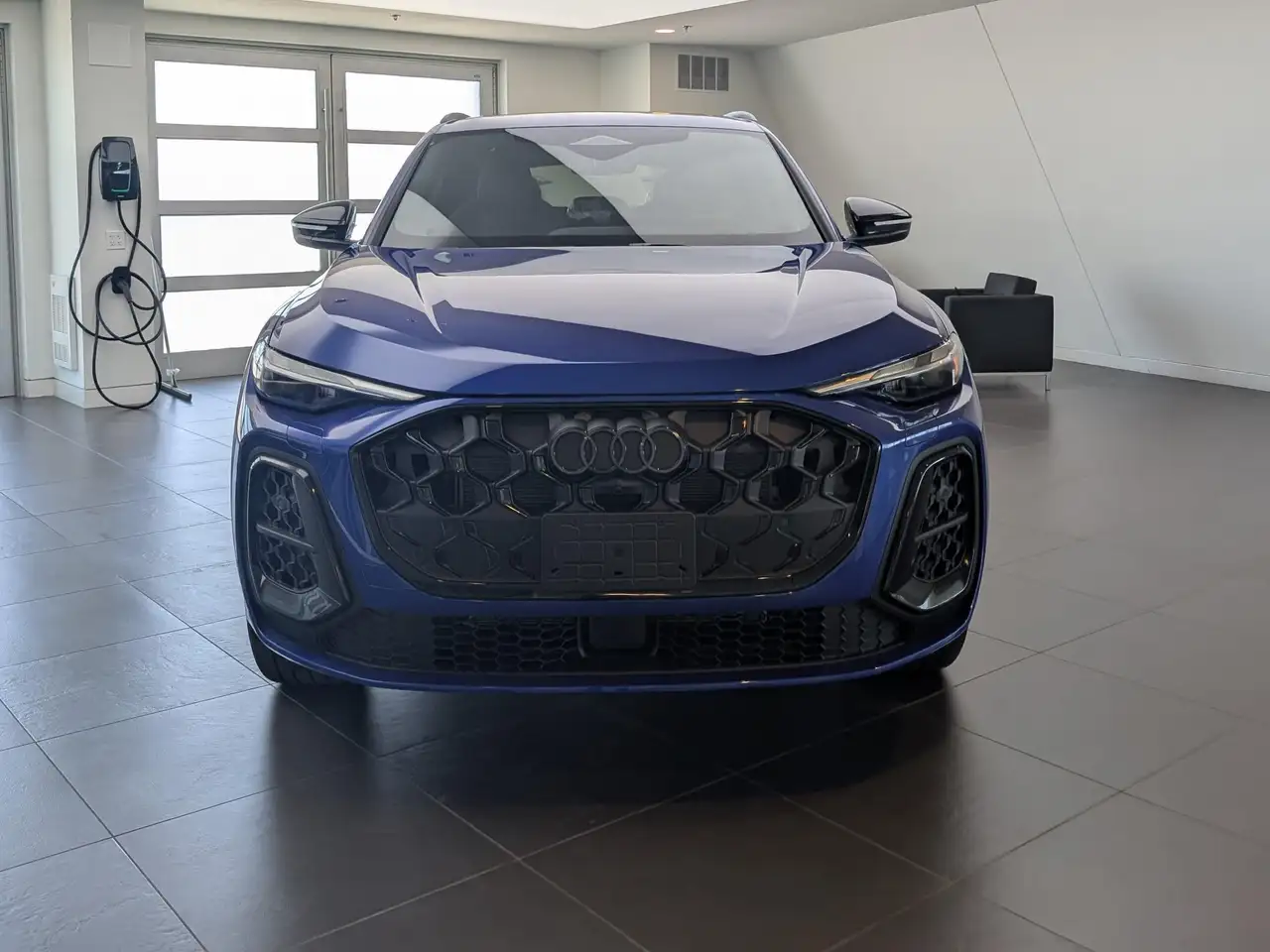 Audi Q5 снимка Audi Q5
