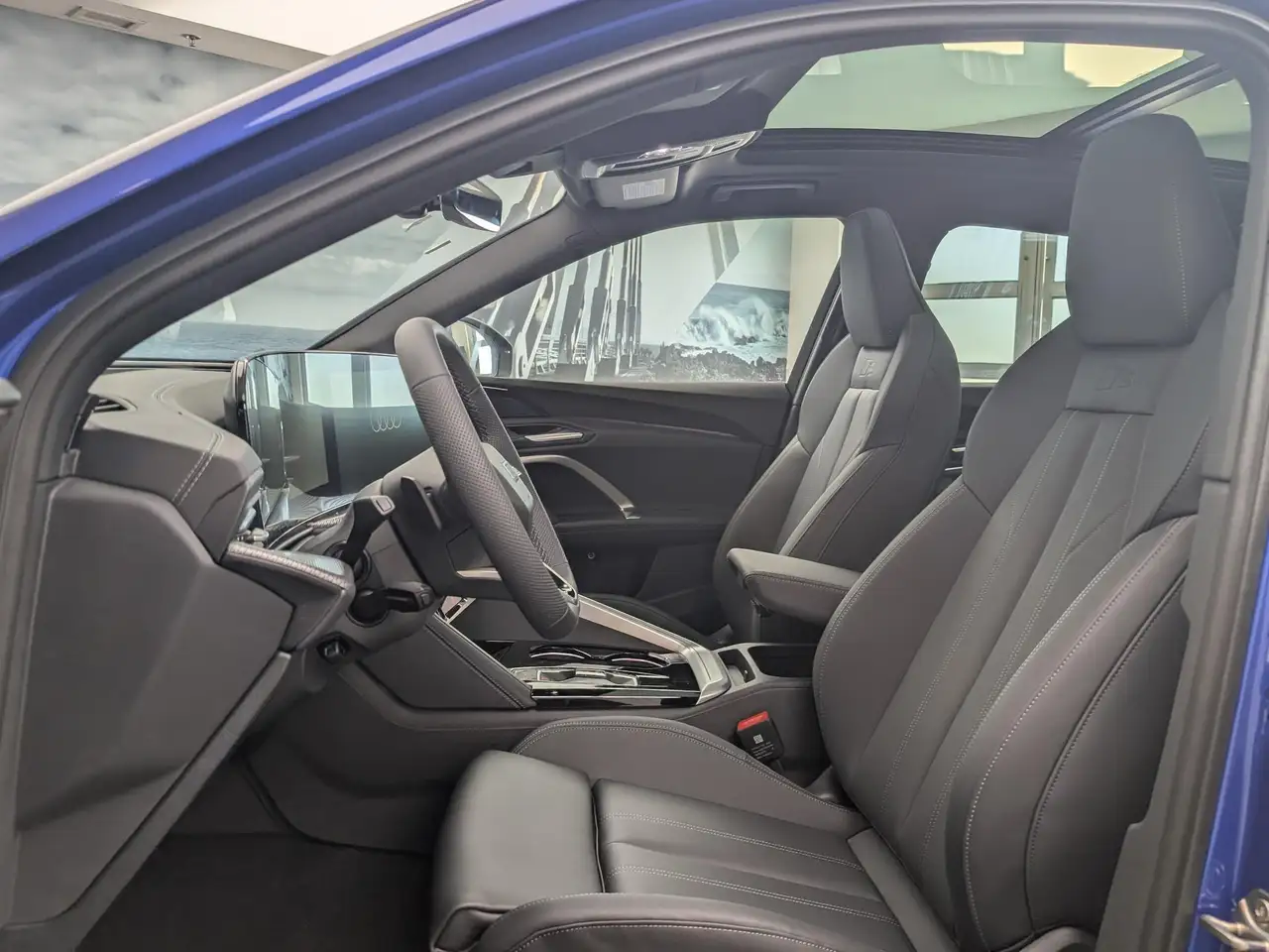 Audi Q5 снимка Audi Q5