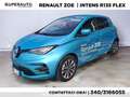 Renault ZOE Intens R135 Flex Mavi - thumbnail 1